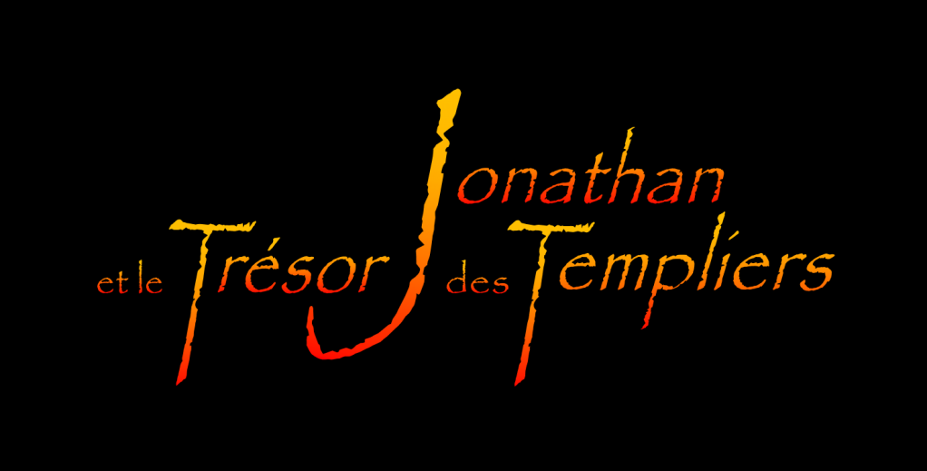 Jonathan et le trésor des templiers écrit par Laurent FRIZON